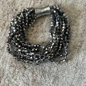 Magnetic Clasp Sparkle bracelet